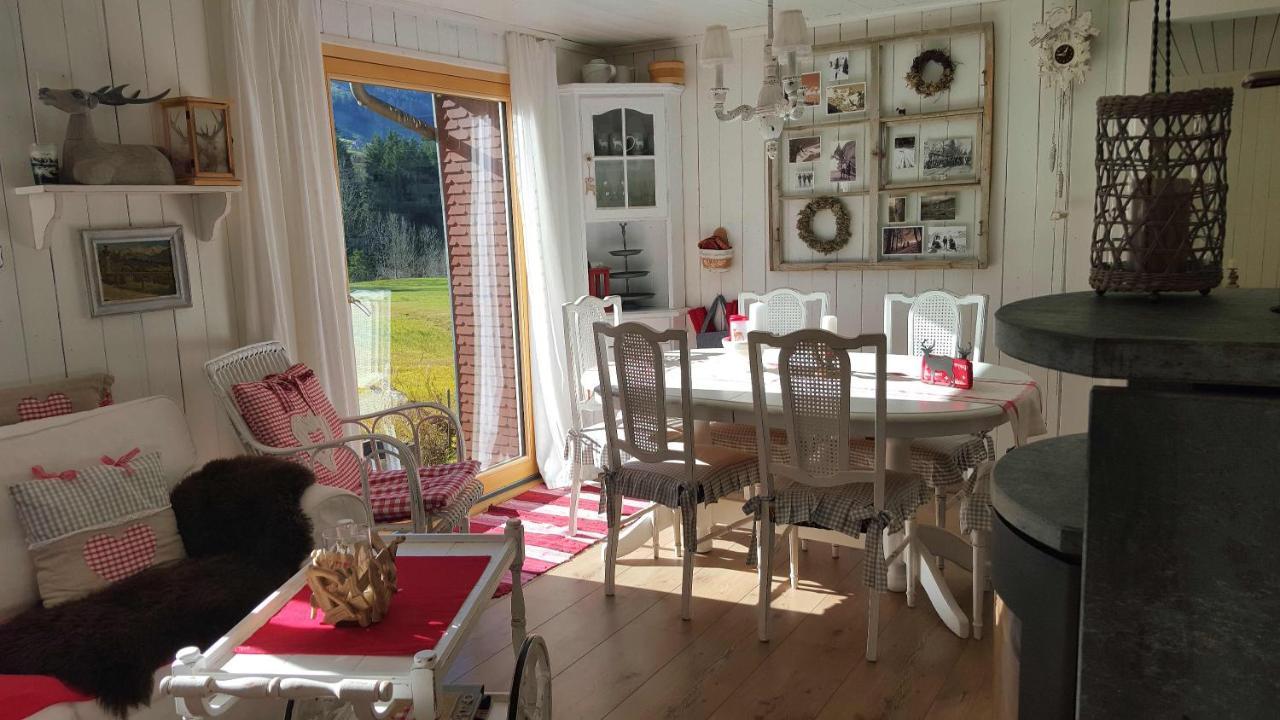 Chalet Chic Wildhaus Extérieur photo