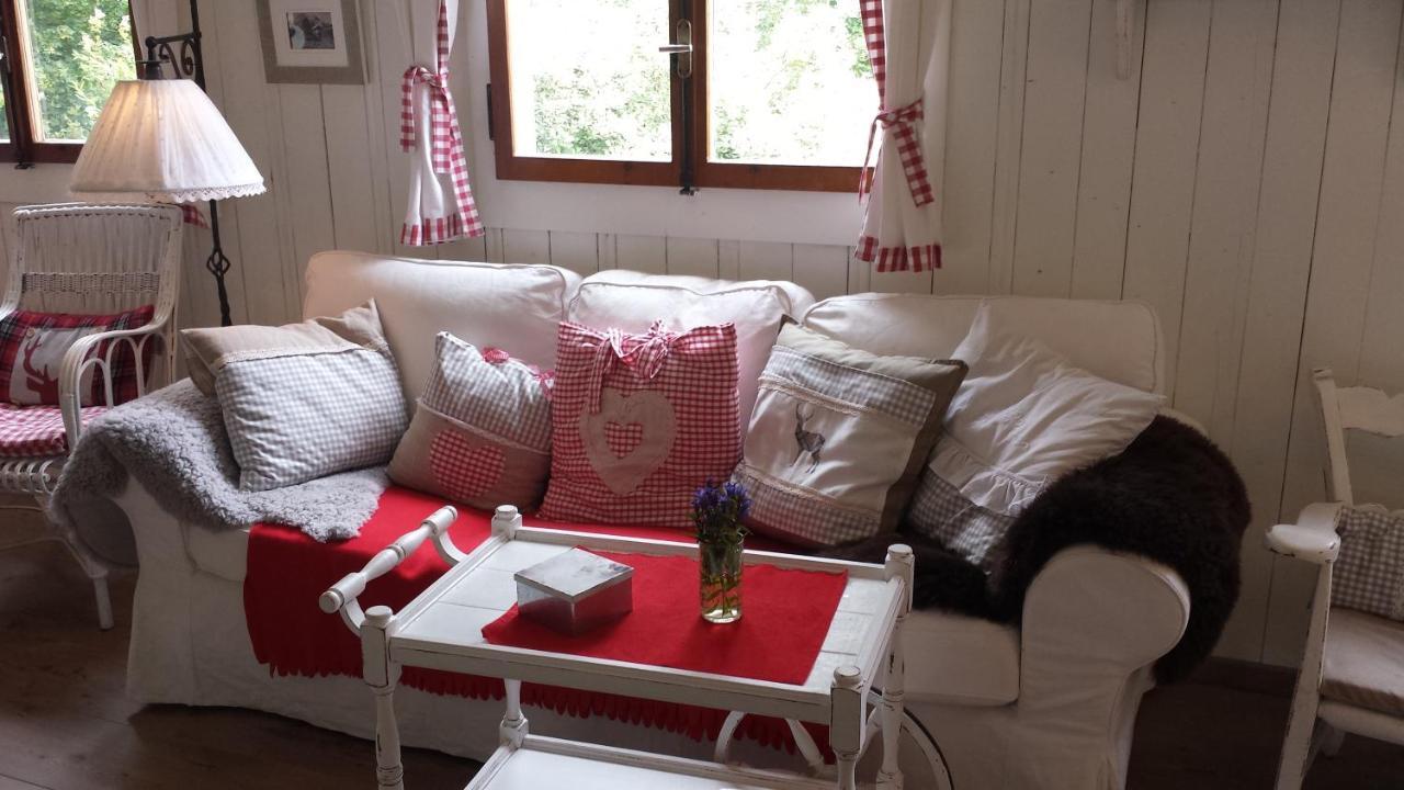Chalet Chic Wildhaus Extérieur photo