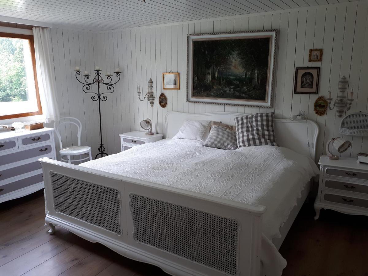 Chalet Chic Wildhaus Extérieur photo